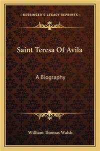 Saint Teresa of Avila