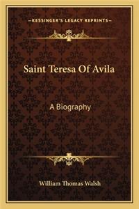 Saint Teresa of Avila