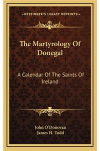 Martyrology Of Donegal