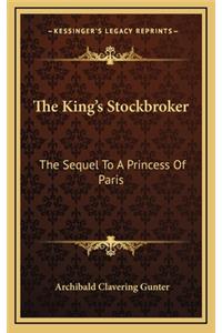 The King's Stockbroker