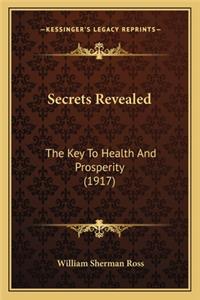 Secrets Revealed