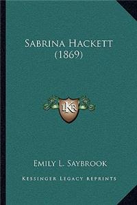Sabrina Hackett (1869)