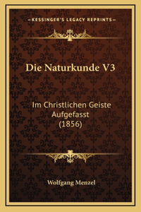 Die Naturkunde V3