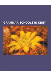 Grammar Schools in Kent