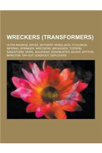 Wreckers (Transformers)