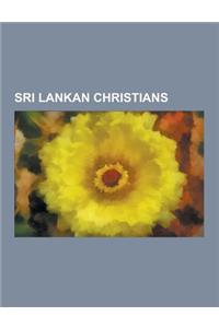 Sri Lankan Christians