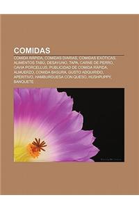 Comidas