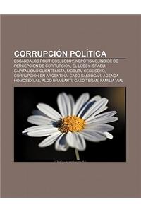 Corrupcion Politica