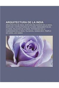 Arquitectura de La India