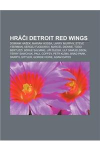 Hra I Detroit Red Wings