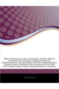 Articles on Wars Involving Cuba, Including