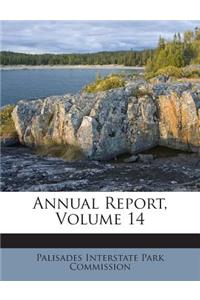 Annual Report, Volume 14