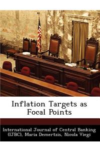 Inflation Targets as Focal Points