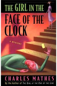 Girl in the Face of the Clock