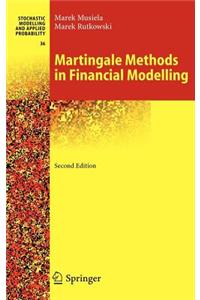 Martingale Methods in Financial Modelling