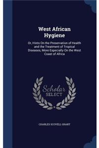 West African Hygiene