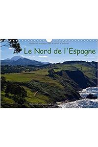 Le Nord de L'espagne 2017