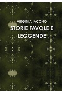 Storie Favole E Leggende