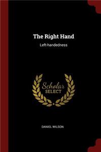 The Right Hand