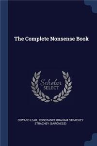 The Complete Nonsense Book