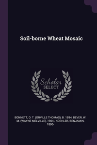 Soil-borne Wheat Mosaic