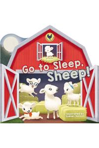 Go to Sleep, Sheep!