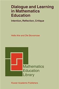 Dialogue and Learning in Mathematics Education