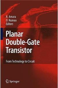 Planar Double-Gate Transistor