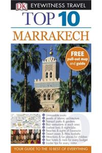 Top 10 Marrakech