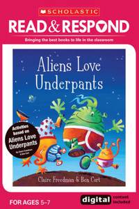 Aliens Love Underpants