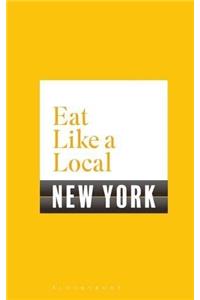 Eat Like a Local NEW YORK
