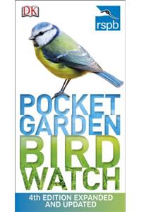 RSPB Pocket Garden Birdwatch