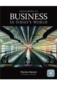 Encyclopedia of Business in Today's World