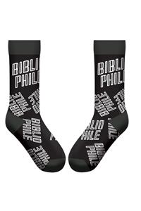 Bibliophile Socks