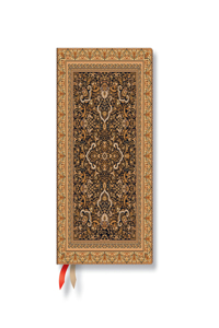 Paperblanks 2024 Terrene Medina Mystic 18-Month Mini Horiztonal Elastic Band Closure 208 Pg 80 GSM