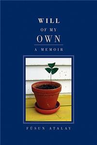 Will of My Own