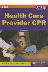 Health Care Provider CPR