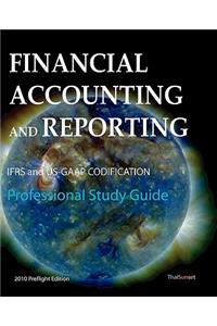 Financial Accounting and Reporting