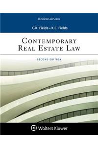 Contemporary Real Estate Law