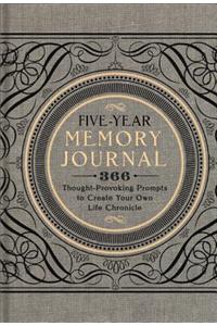 Five-Year Memory Journal