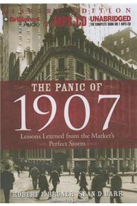 The Panic of 1907