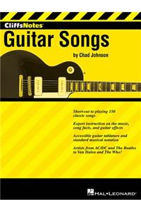 CliffsNotes to Guitar Songs