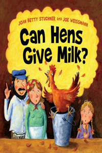 Can Hens Give Milk?