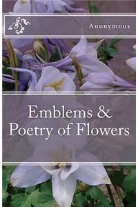 Emblems & Poetry of Flowers