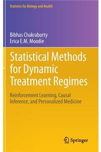 Statistical Methods for Dynamic Treatment Regimes