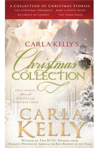 Carla Kelly's Christmas Collection