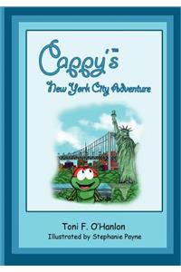 Cappy's New York City Adventure