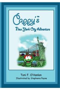 Cappy's New York City Adventure