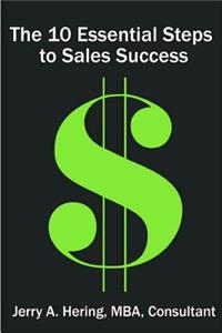 10 Essential Steps To Sales Success