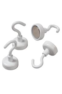 Magnetic Hooks (Pkg. 12)